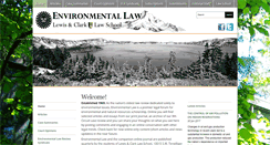 Desktop Screenshot of elawreview.org